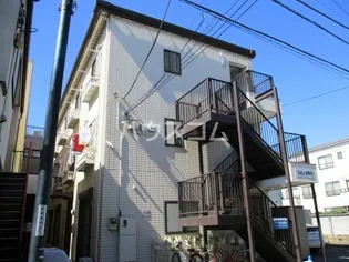 ベルビュー紅葉ヶ丘【3階】の外観