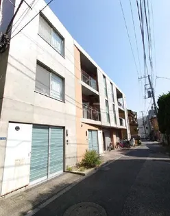 テニメント京島【1階】の外観