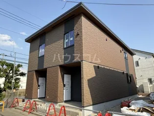 埼玉県所沢市東所沢和田3丁目【アパート】の外観