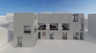 TAKANAWA NODE【1階】の外観