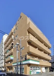 ダイアパレス三鷹【4階】の外観