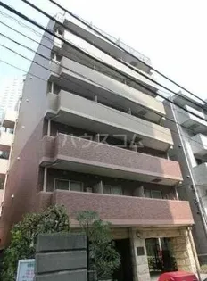 東京都渋谷区広尾1丁目【マンション】の外観