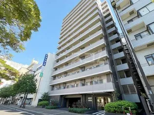 アーバンフラッツ千葉中央【1307号室】の外観