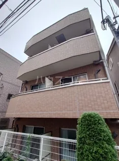 アムロゼッタ四ッ谷【4階】の外観