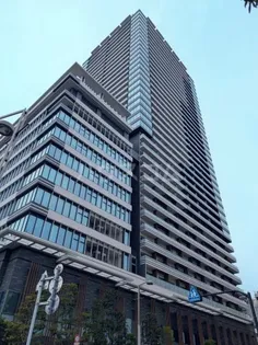 パークコート浜離宮 ザ タワー【2810号室】の外観