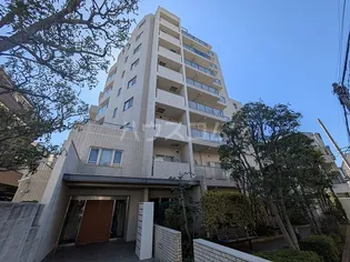 コンフォルテハイム西小山の画像