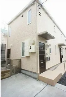 テラス学芸大【2階】の外観