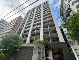 プラウドフラット新大阪【14階】の外観