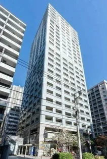 東京都新宿区新宿1丁目【マンション】の外観