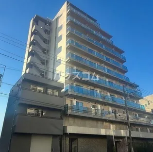 東京都品川区南品川3丁目【マンション】の外観