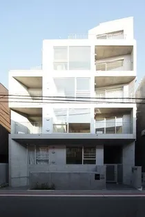 東京都杉並区西荻南2丁目【マンション】の外観