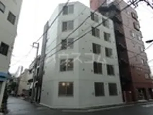 COCOFLAT王子【5階】の外観