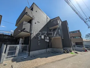 Likes仁戸名町B棟【2階】の外観