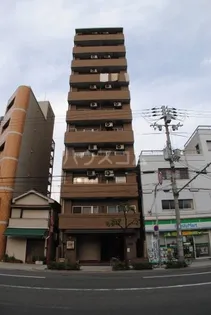 エクセランス梅田西【10階】の外観