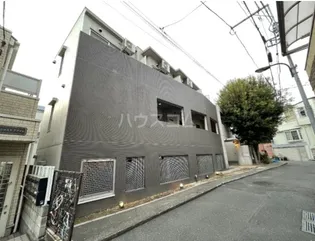 チェスターハウス目白【3階】の外観