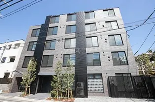 Centenario市谷二十騎町【307号室】の外観