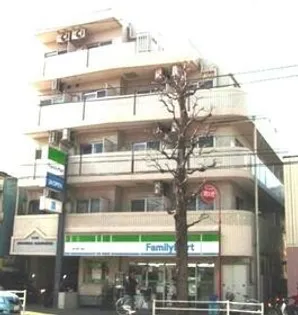 クリオ六浦壱番館【5階】の外観