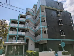 ビエラコート桜台【303号室】の外観