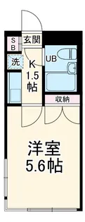 パストラーレ【2階】の間取り