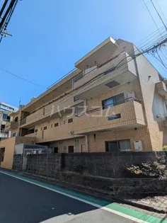 マック大久保コート【3階】の外観