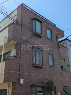ハイツ大友【2階】の外観
