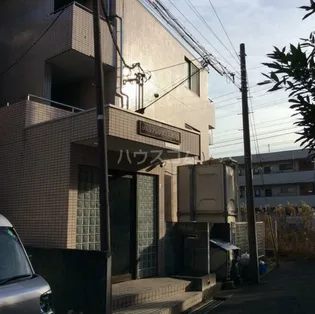 リルシアレジデンス溝口【1階】の外観