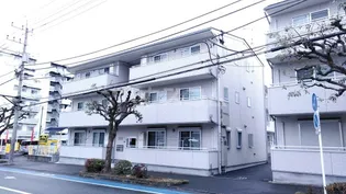 ルシェンテE棟の画像