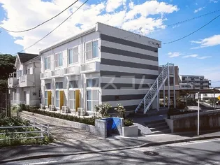 神奈川県横浜市栄区本郷台3丁目【アパート】の外観