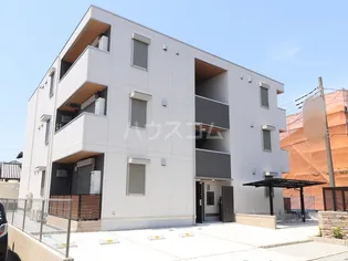 ジョウエイ深町【3階】の外観