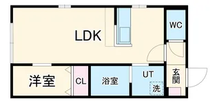 ジュエル刈谷富士見町【3階】の間取り