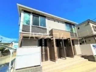 ストゥーディオⅡ【2階】の外観