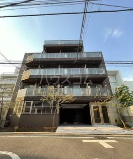 ガリシア南長崎【5階】の外観