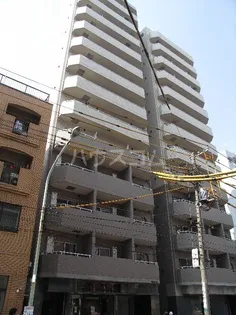 メインステージ田端弐番館【7階】の外観