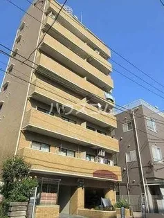 ライオンズマンション横浜第3【104号室】の外観