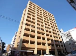 ピュアドームグランテージ博多【1007号室】の外観