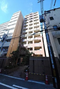 ロイヤルヒルII【10階】の外観