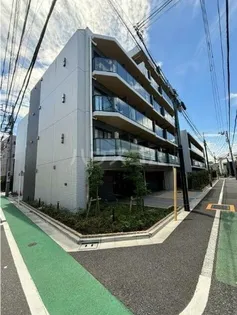 ガリシア中野新井薬師【4階】の外観