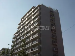 緑地公園パークハイツ6号棟の画像