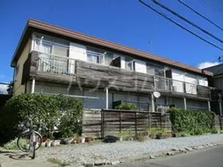 カネマタハイツ【1階】の外観