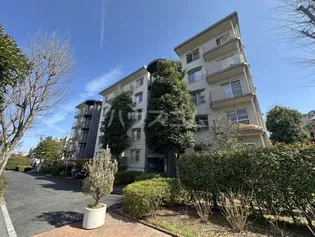 椿峰ニュータウン39街区1号棟の画像