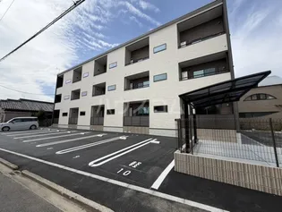 プエンテリア岡崎の画像