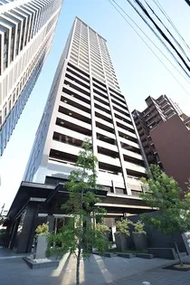 リバーサイドタワー中之島【25階】の外観