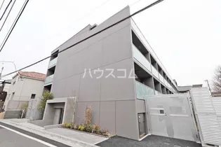 (仮称)PREMIUM CUBE東高円寺DEUX【2階】の外観