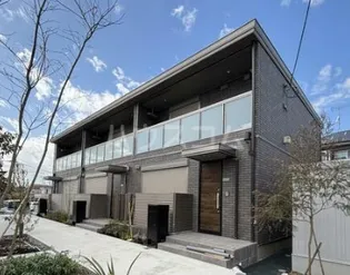 COCOON PALACE A棟の画像