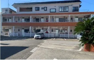 ブルーシーハイツA棟の画像