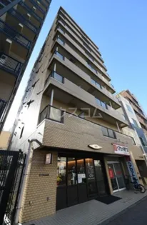 サンパレス目黒【7階】の外観