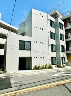 ベルシードステアー中野富士見町【405号室】の外観