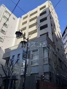東京都渋谷区恵比寿1丁目【マンション】の外観