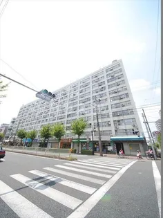 高倉第一コーポA棟の画像