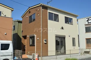 埼玉県蓮田市西新宿6丁目【一戸建】の外観